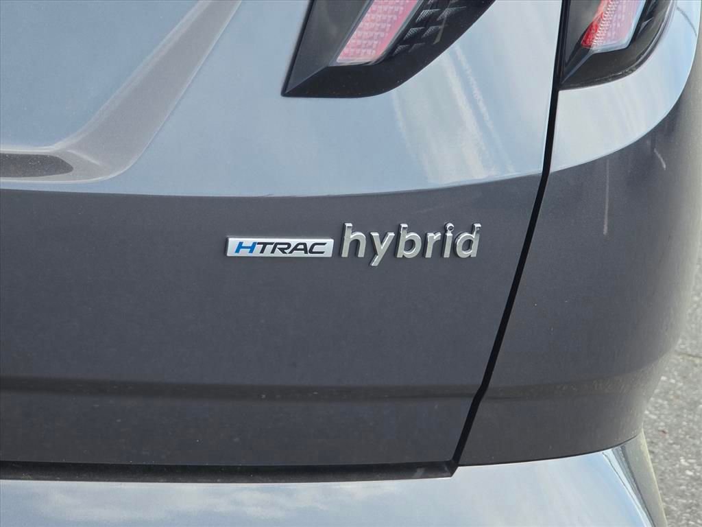 Used 2024 Hyundai Tucson N Line image 5