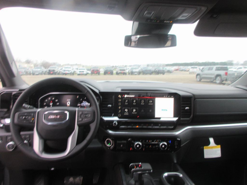 New 2026 GMC Sierra 1500 SLT w/ SLT Convenience Package image 16