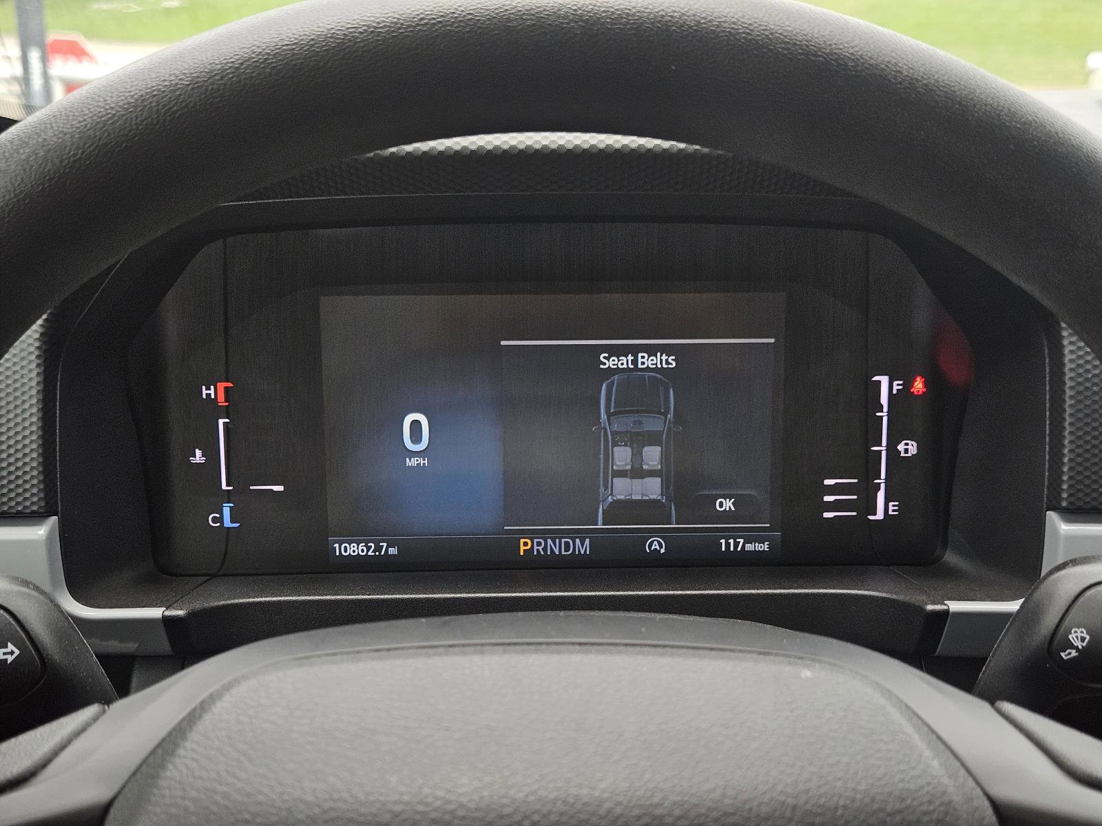 Used 2025 Ford Ranger XL w/ Trailer Tow Package image 15