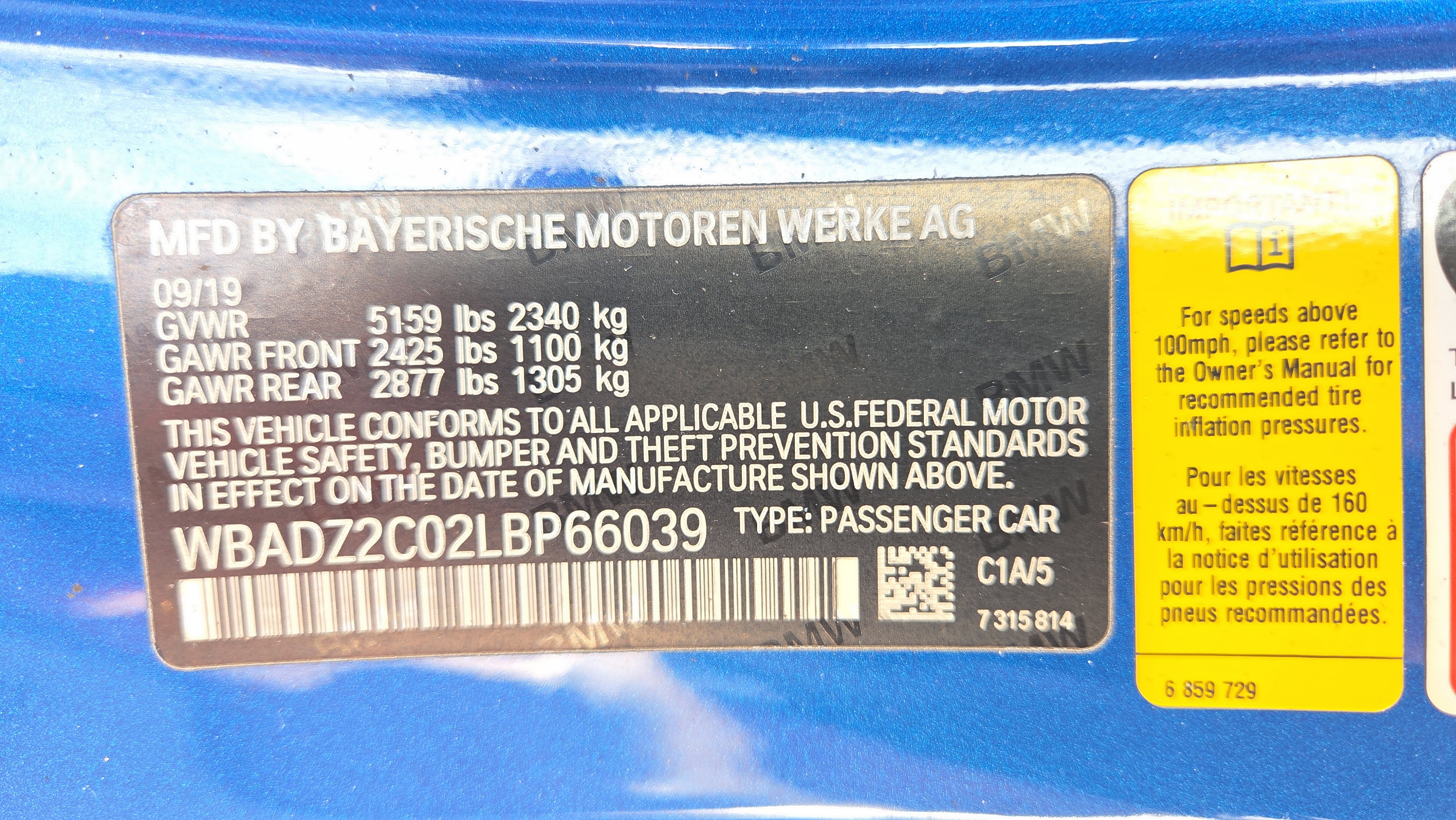 Used 2020 BMW 840i 840i image 30