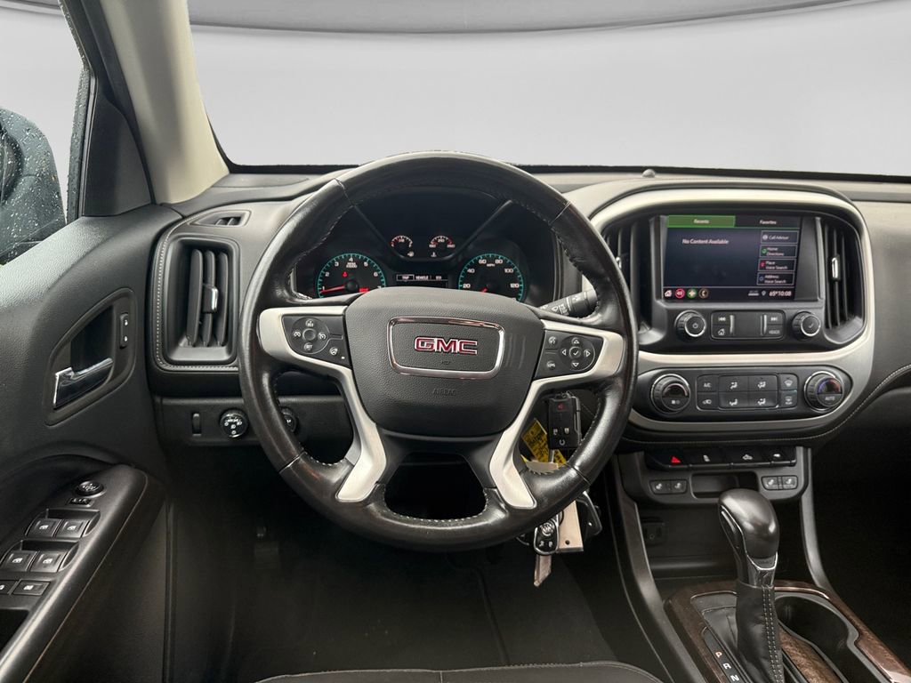 Used 2022 GMC Canyon Elevation w/ Elevation Premium Package AWD/4WD image 13
