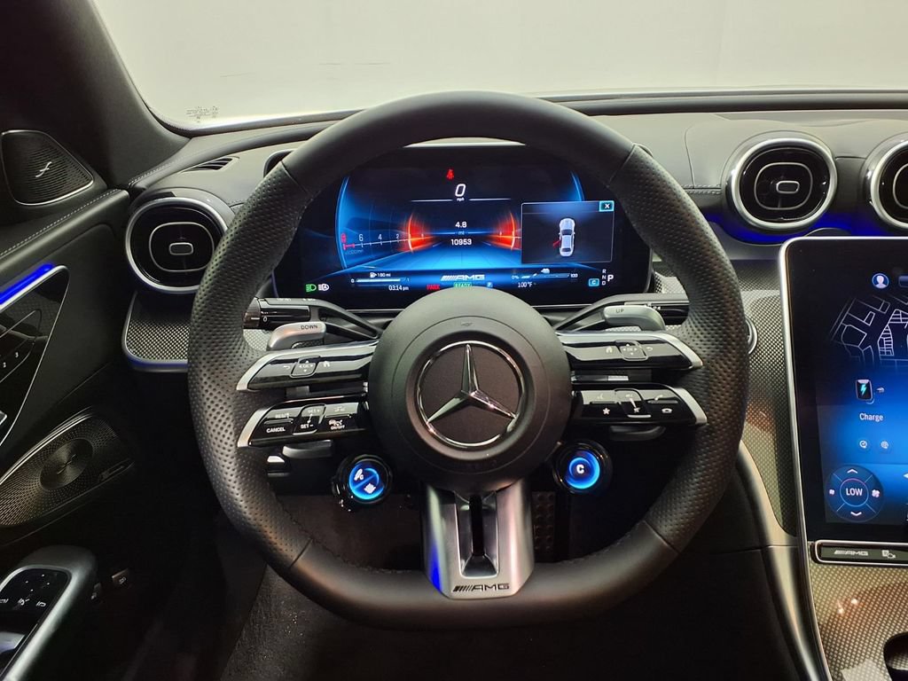 Certified 2024 Mercedes-Benz C 63 AMG S image 26