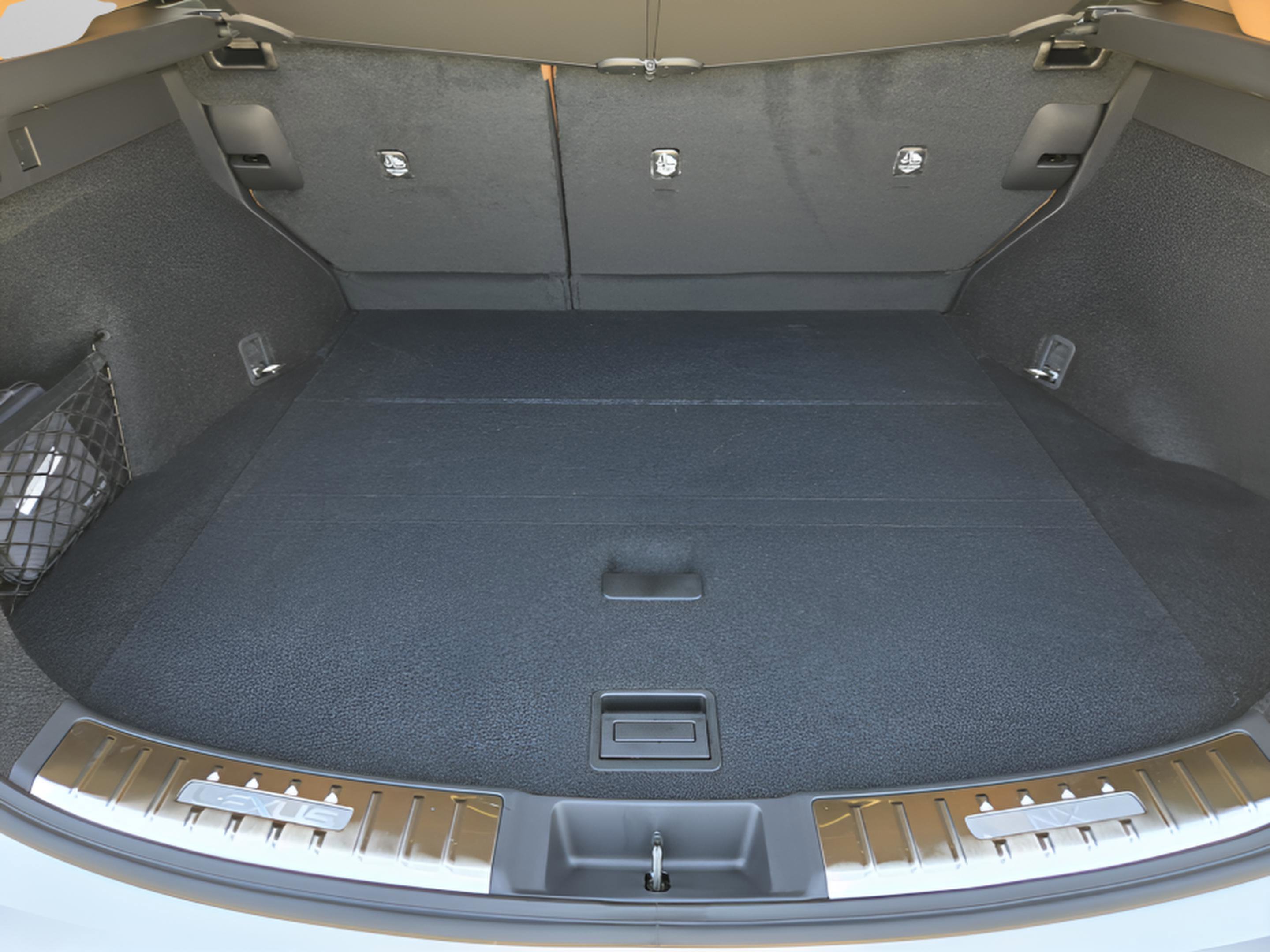 Certified 2026 Lexus NX 350 AWD w/ Premium Package image 31