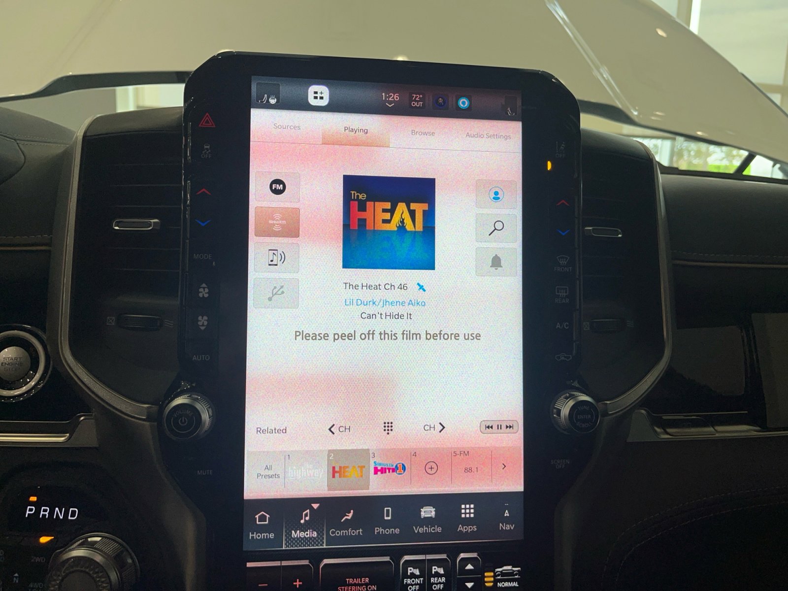 New 2026 RAM 1500 Tungsten w/ Trailer Tow Group image 14