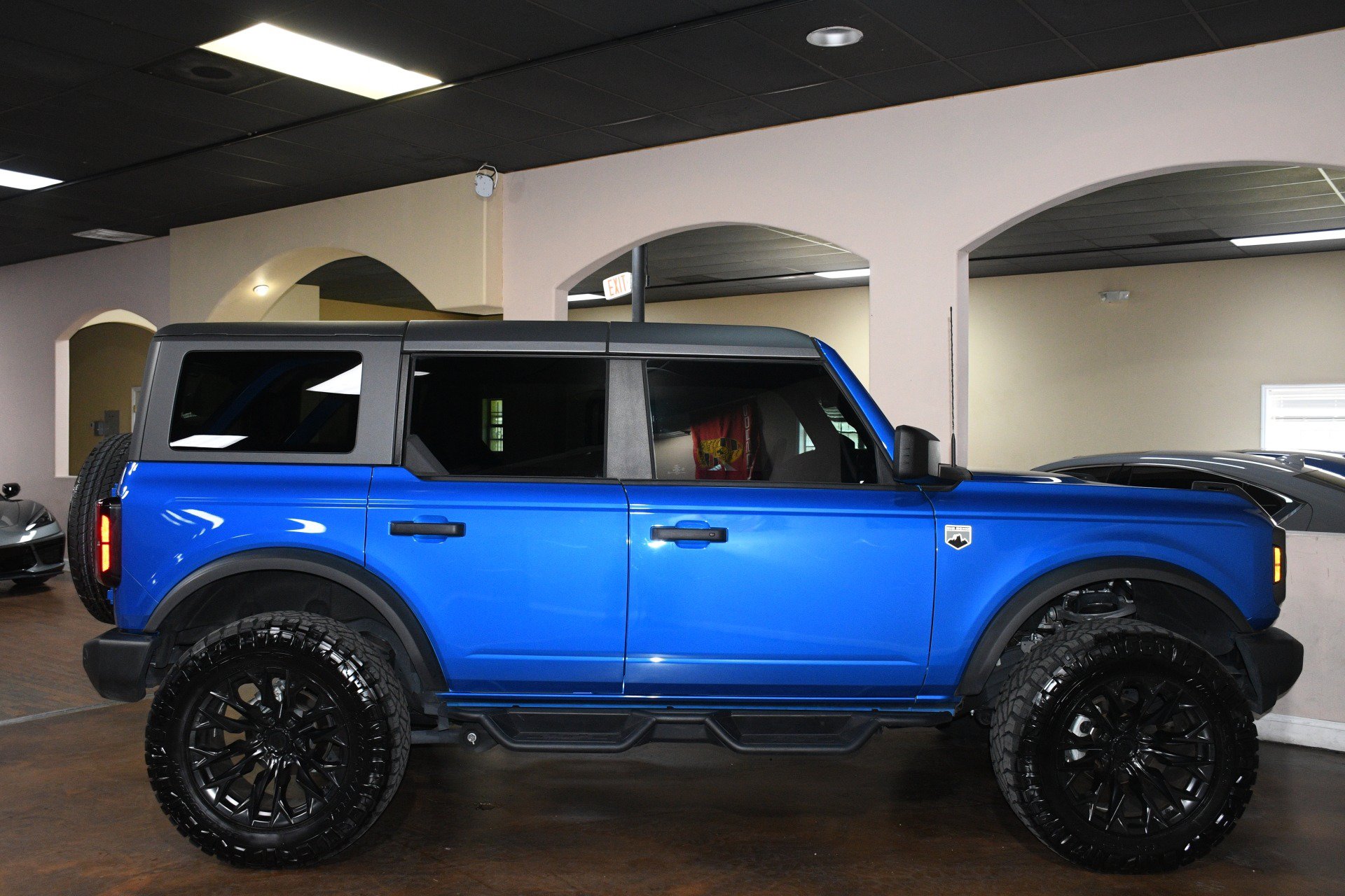 Used 2024 Ford Bronco Big Bend AWD/4WD image 52