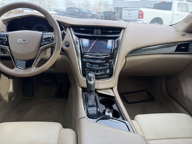 Used 2016 Cadillac CTS Luxury image 17