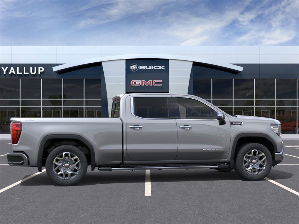 New 2026 GMC Sierra 1500 SLT w/ SLT Premium Plus Package image 5