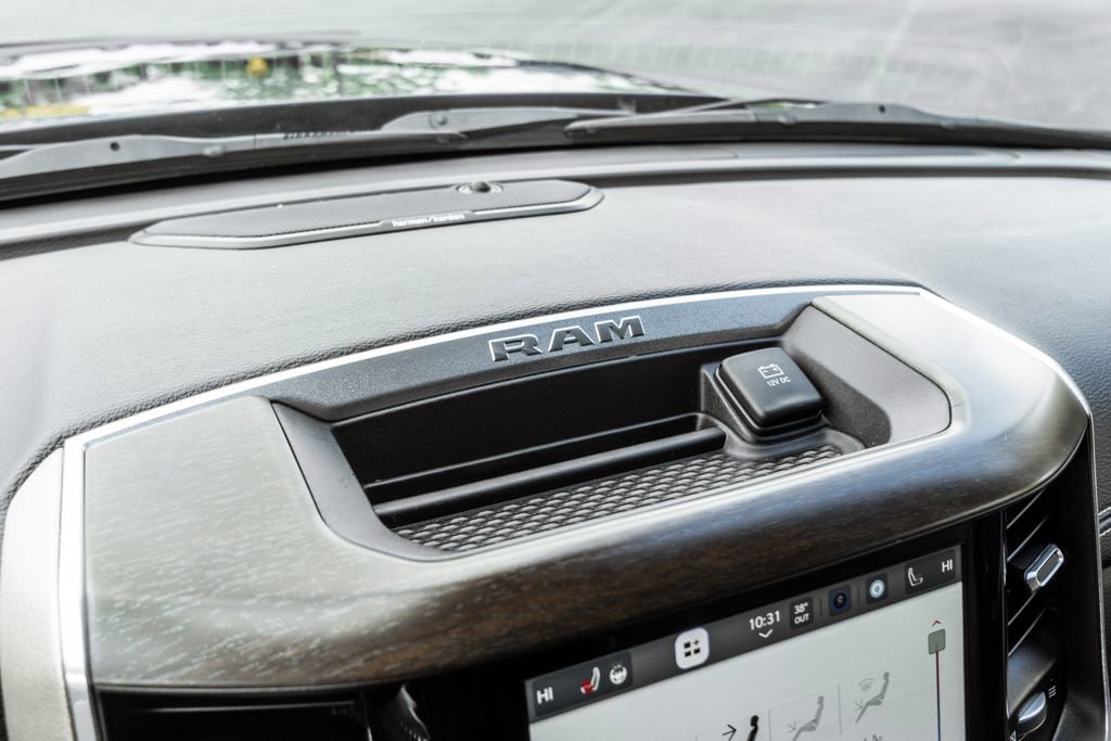 Used 2022 RAM 2500 Laramie AWD/4WD image 20