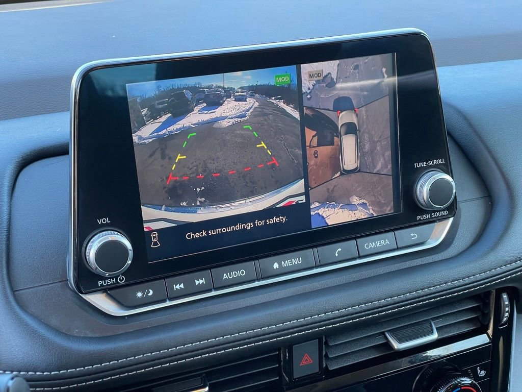 Certified 2023 Nissan Rogue SV w/ SV Premium B Package image 19