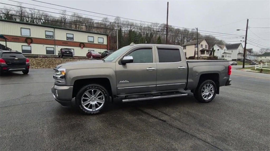Used 2017 Chevrolet Silverado 1500 High Country image 6