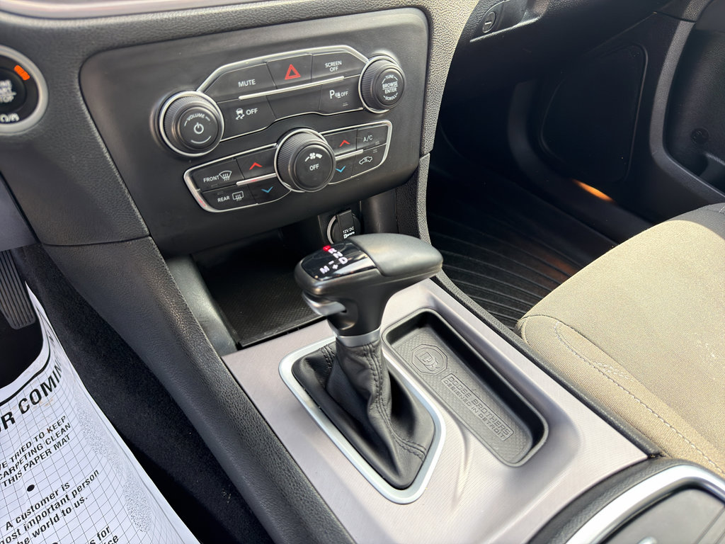 Used 2023 Dodge Charger SXT w/ Cold Weather Package RWD image 9