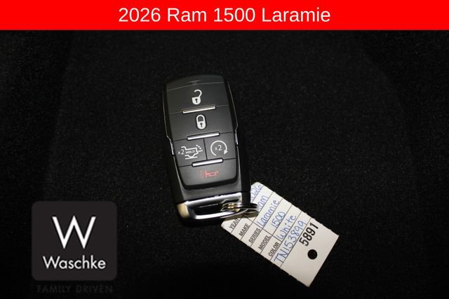 New 2026 RAM 1500 Laramie image 47
