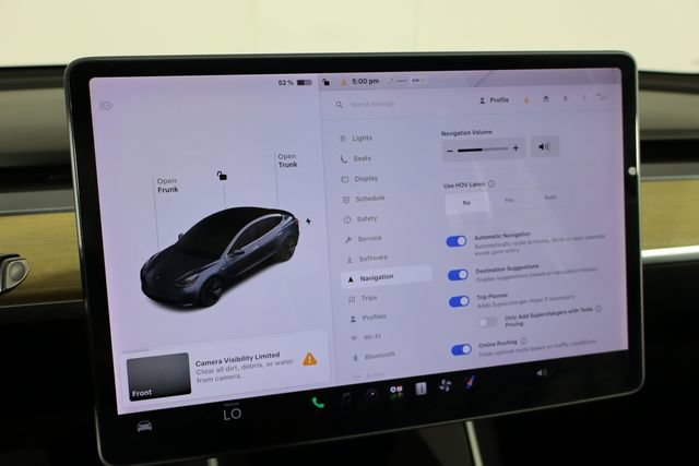 Used 2020 Tesla Model 3 Long Range AWD/4WD image 38