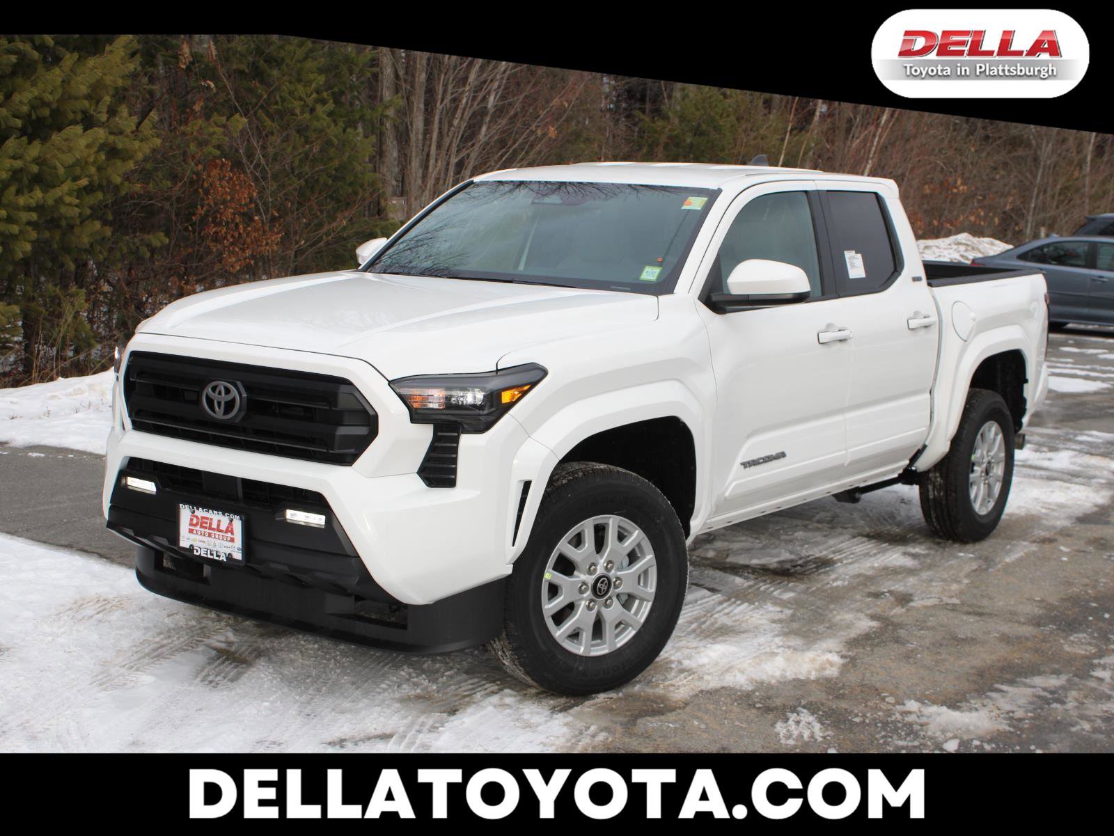 New 2026 Toyota Tacoma SR5 image 1