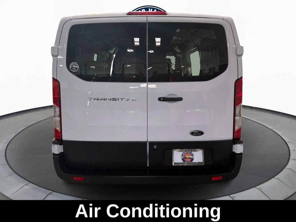 Used 2024 Ford Transit 250 Low Roof w/ Exterior Upgrade Package image 7