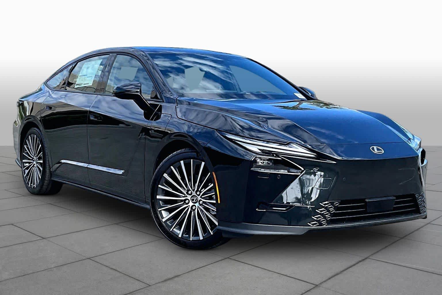 New 2026 Lexus ES 350e w/ Convenience Package FWD image 2