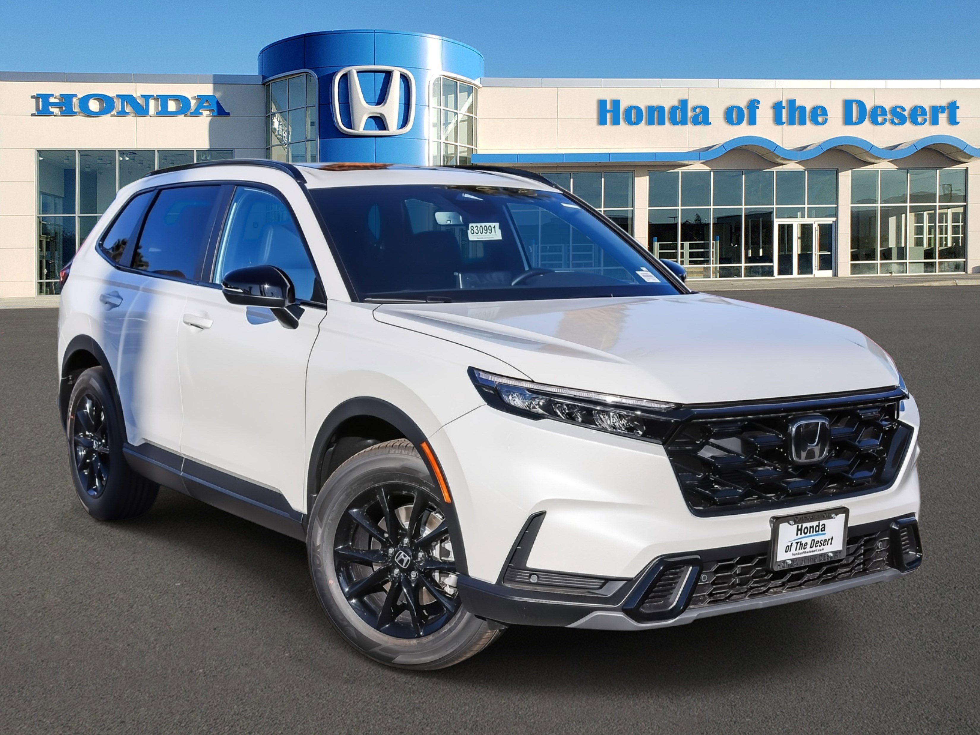 New 2026 Honda CR-V Sport-L image 1