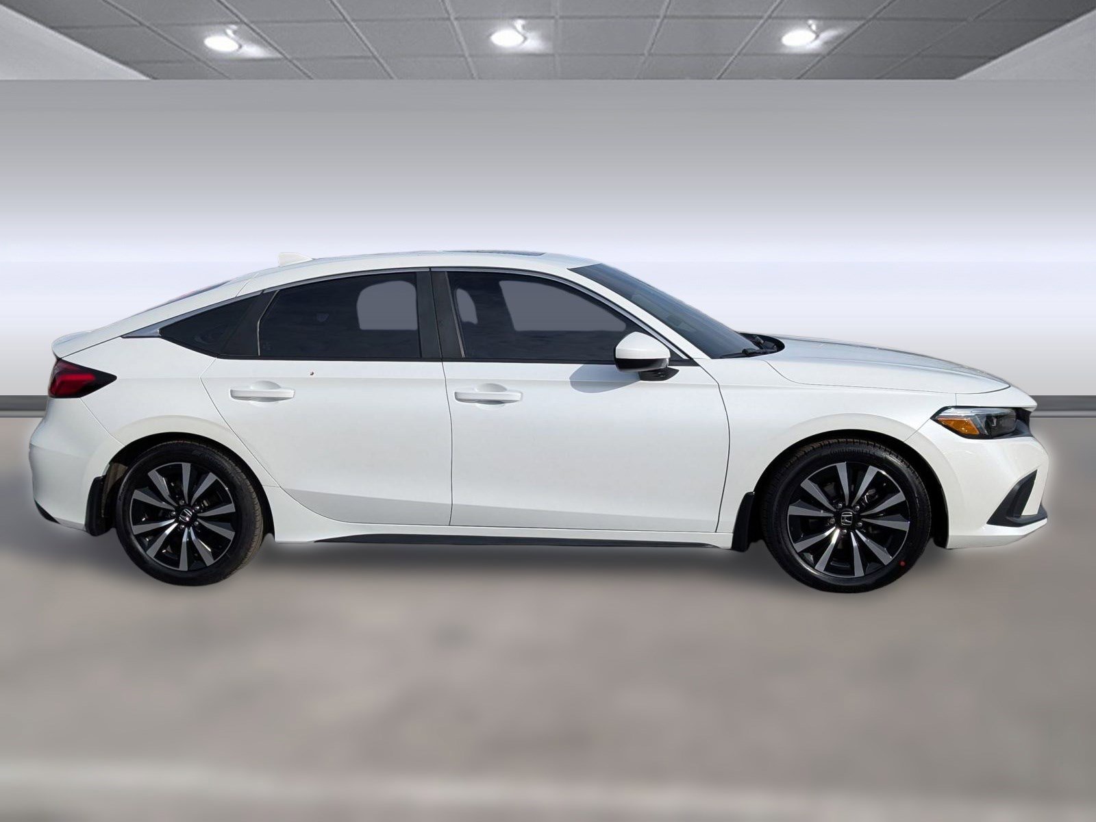 Used 2024 Honda Civic EX-L image 8