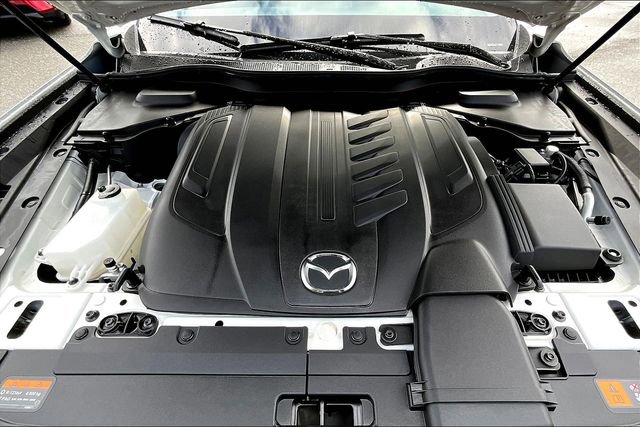 Used 2025 MAZDA CX-90 3.3 Turbo w/ Select Package image 26