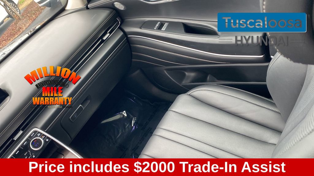 Used 2024 Genesis GV80 3.5T image 32