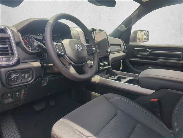 New 2026 RAM 1500 Big Horn AWD/4WD image 2