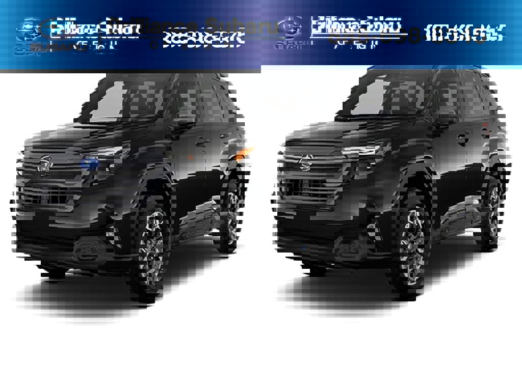 New 2025 Subaru Forester Premium