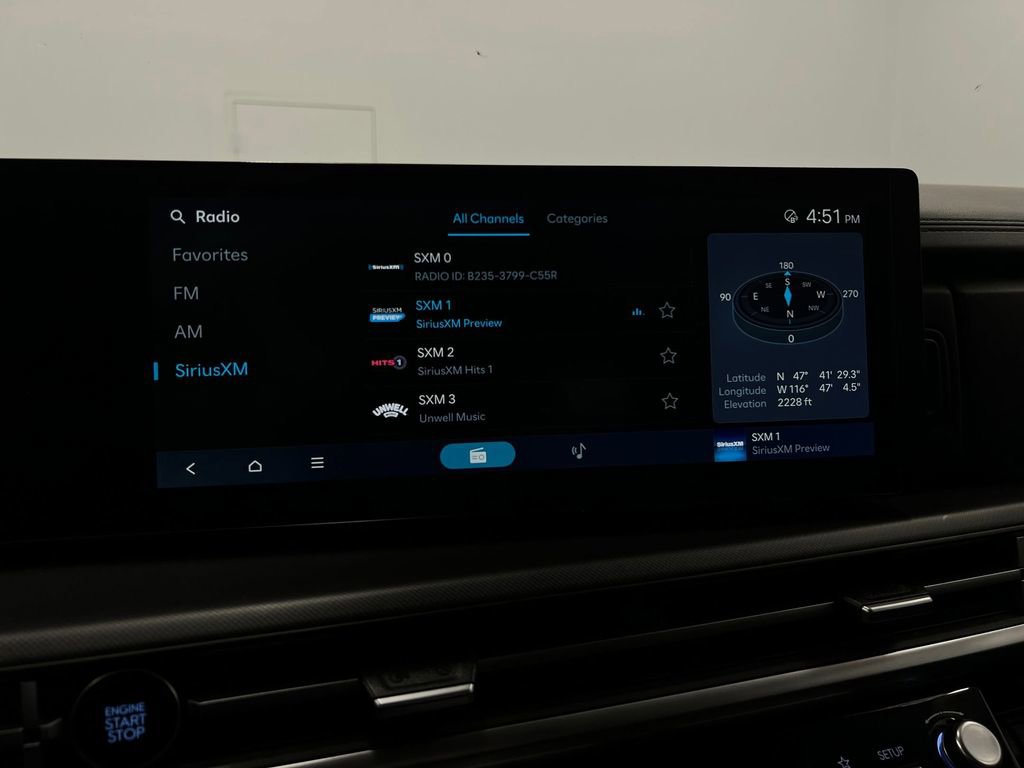 Used 2024 Hyundai Santa Fe SEL image 22