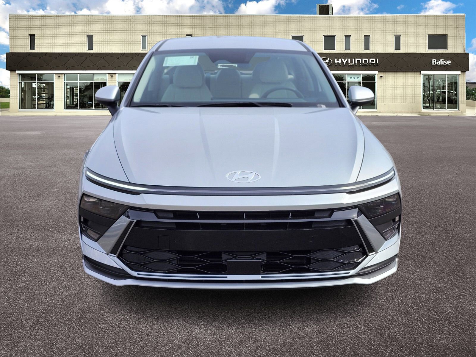 New 2026 Hyundai Sonata Blue FWD image 8