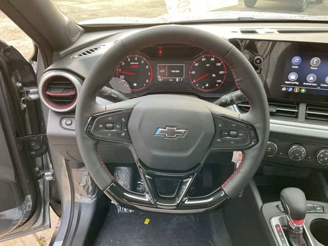 New 2026 Chevrolet Trax RS w/ Driver Confidence Package image 16