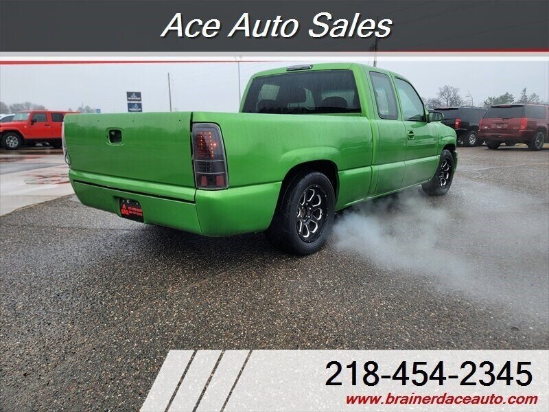 Used 2001 GMC Sierra 1500 SL RWD image 3