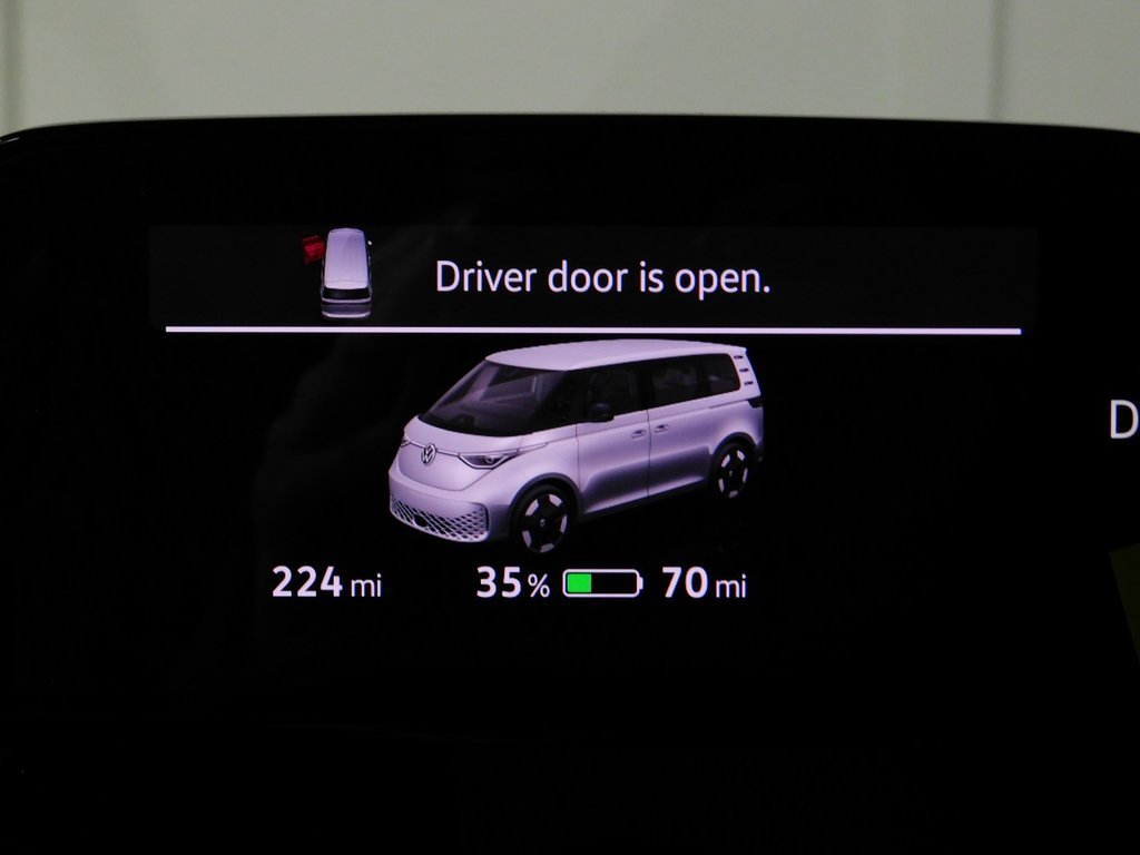 Used 2025 Volkswagen ID. Buzz 1st Edition image 48