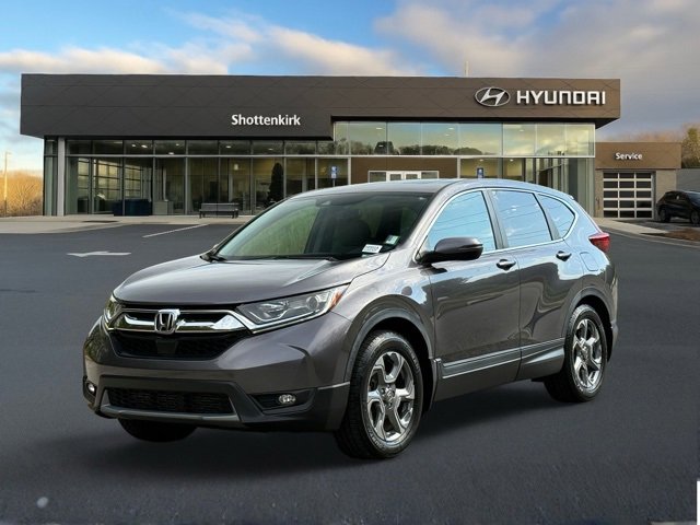 Used 2017 Honda CR-V EX-L