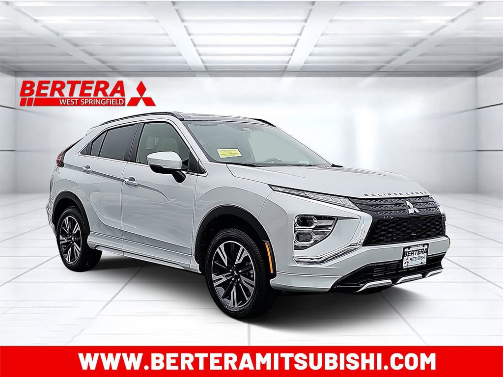 New 2026 Mitsubishi Eclipse Cross SEL