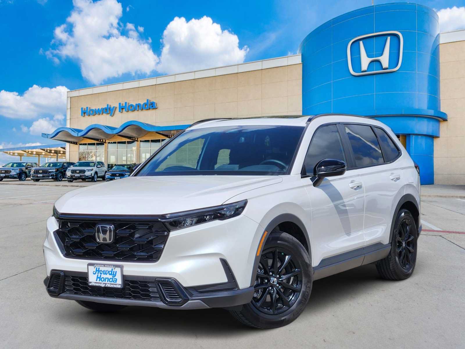 Certified 2026 Honda CR-V Sport image 1