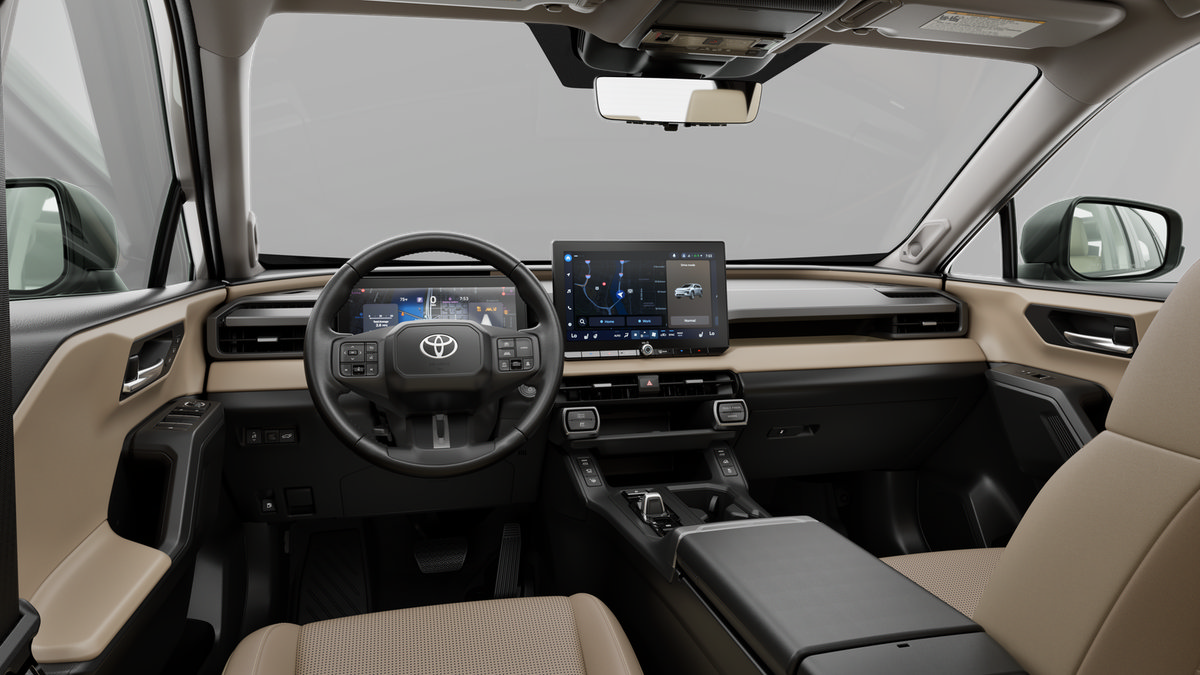 New 2026 Toyota RAV4 Limited AWD/4WD image 19