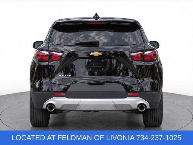 Certified 2021 Chevrolet Blazer LT FWD image 7