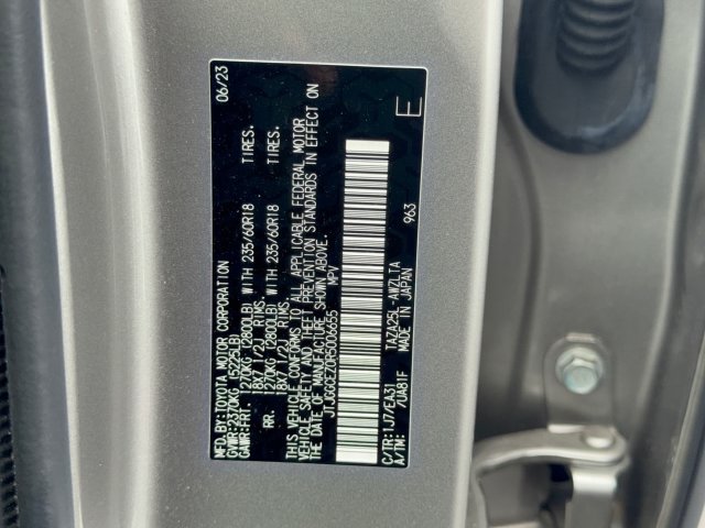 Used 2024 Lexus NX 350 AWD image 33