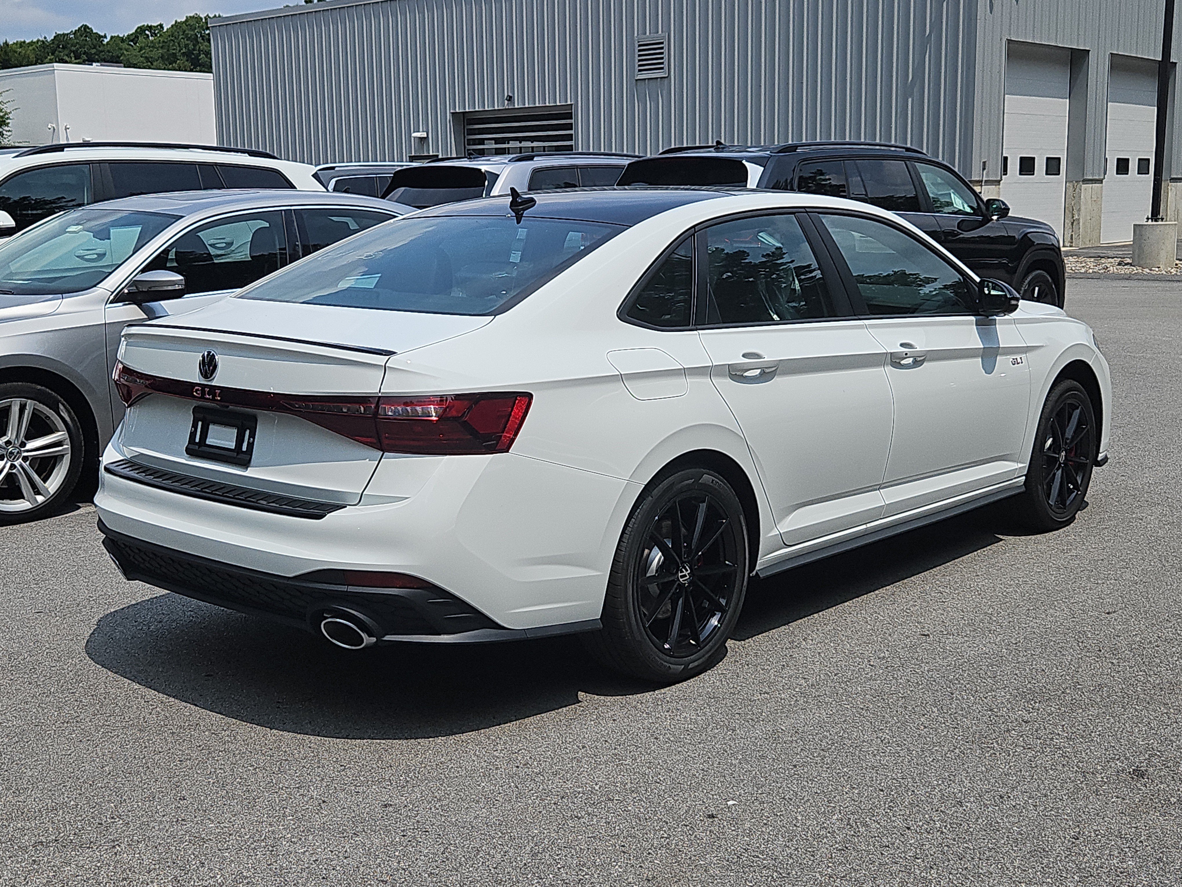 New 2026 Volkswagen Jetta GLI Autobahn FWD image 2