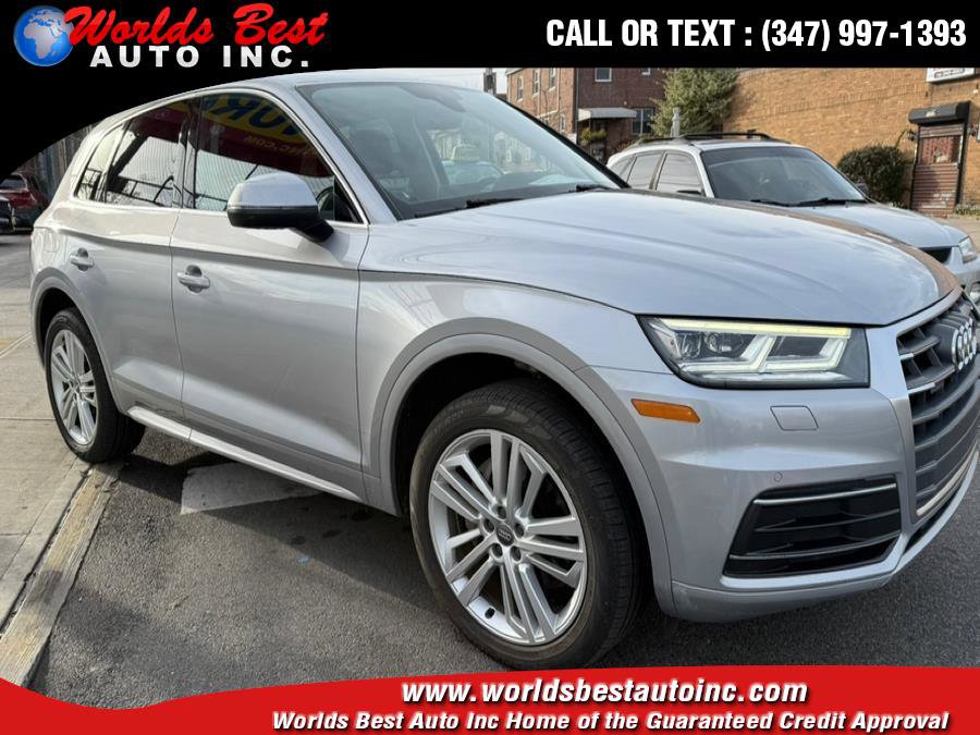 Used 2018 Audi Q5 2.0T Premium Plus