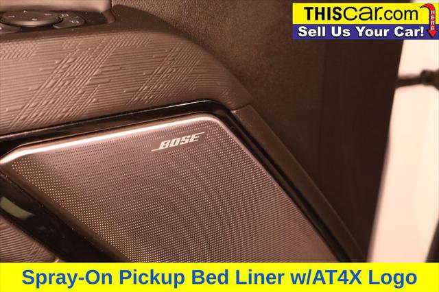 Used 2022 GMC Sierra 1500 AT4X image 26