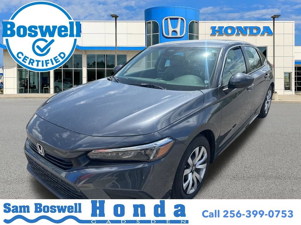 Used 2023 Honda Civic LX image 1
