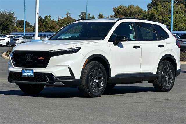 New 2026 Honda CR-V TrailSport image 8
