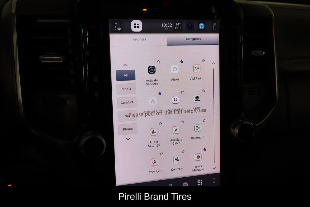 New 2026 RAM 1500 Laramie image 36