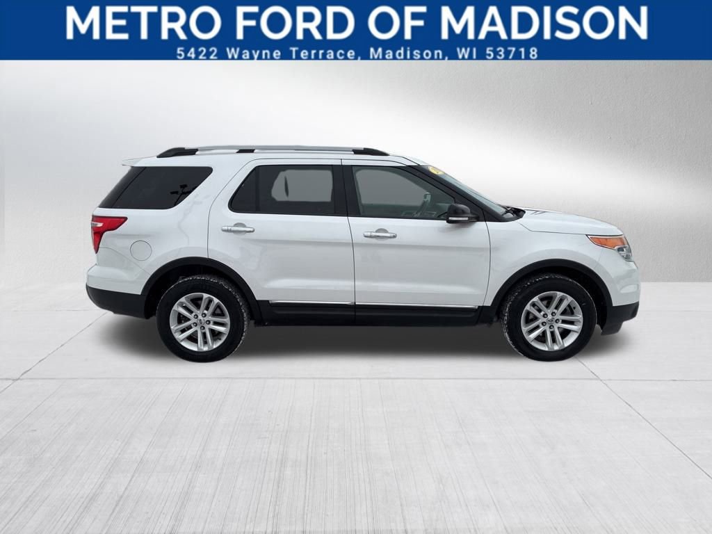 Used 2011 Ford Explorer XLT w/ 202A Rapid Spec Order Code
