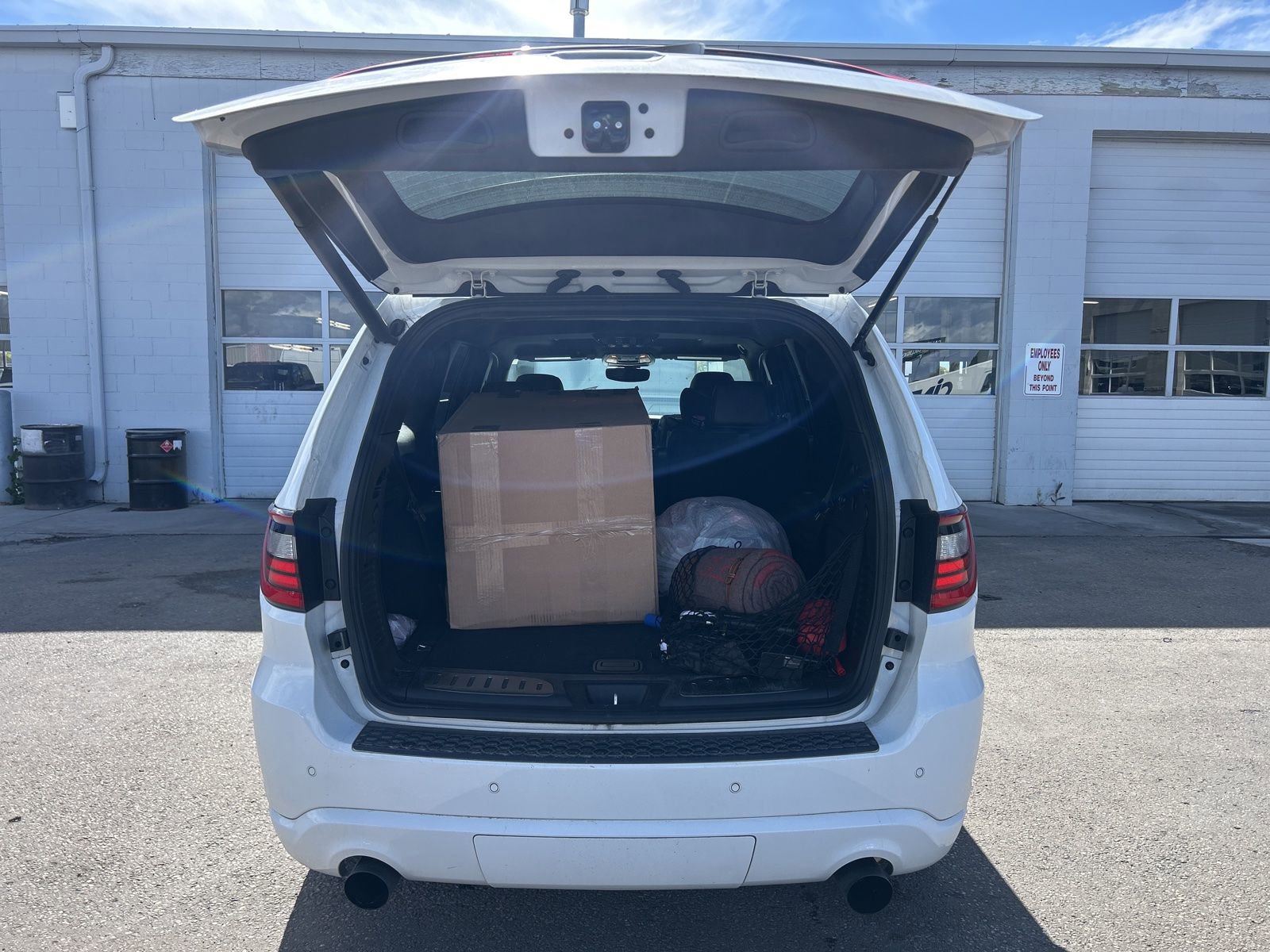 Used 2021 Dodge Durango GT RWD image 10