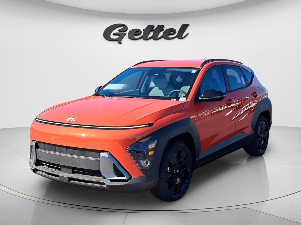 New 2026 Hyundai Kona SEL Sport FWD video 1