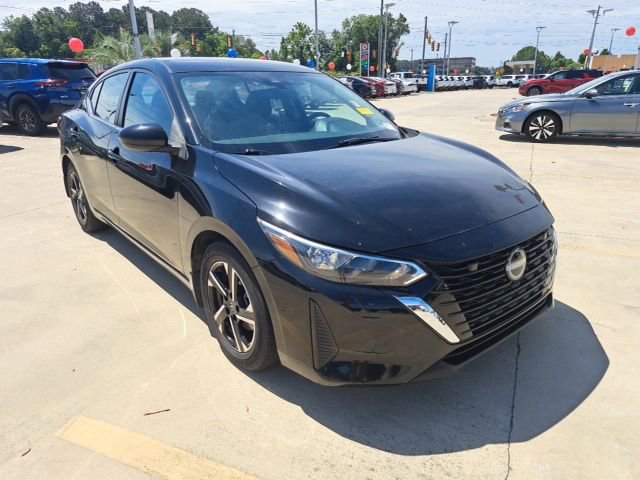 Used 2024 Nissan Sentra SV w/ All-Weather Package FWD image 1