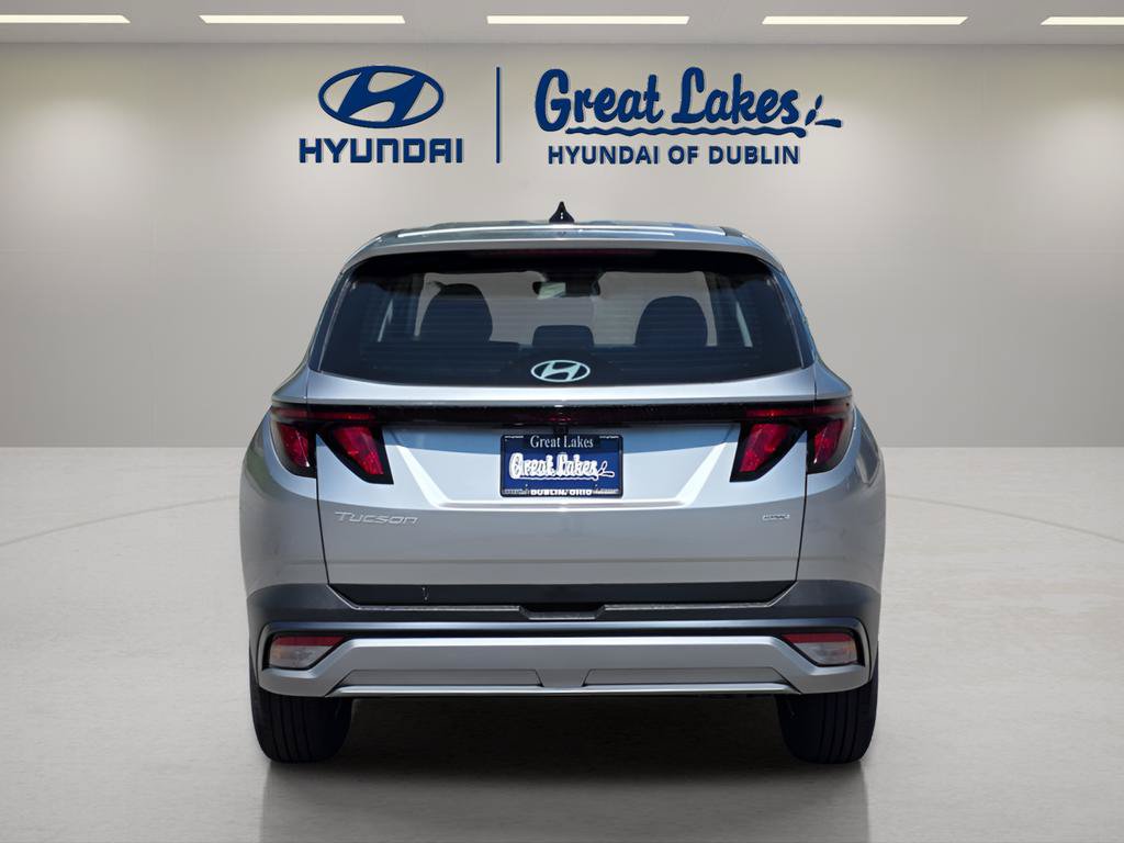 New 2026 Hyundai Tucson SE AWD/4WD image 4