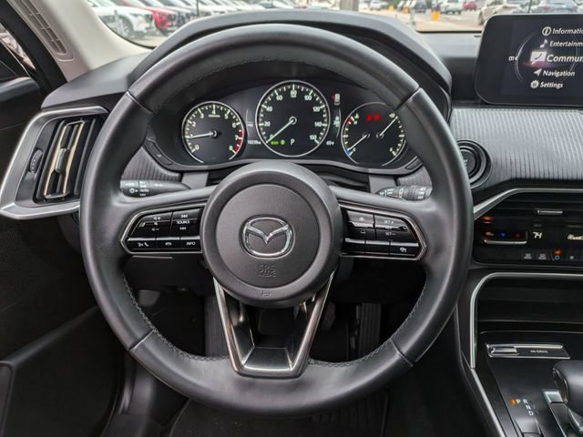 Certified 2025 MAZDA CX-90 3.3 Turbo w/ Select Package image 15