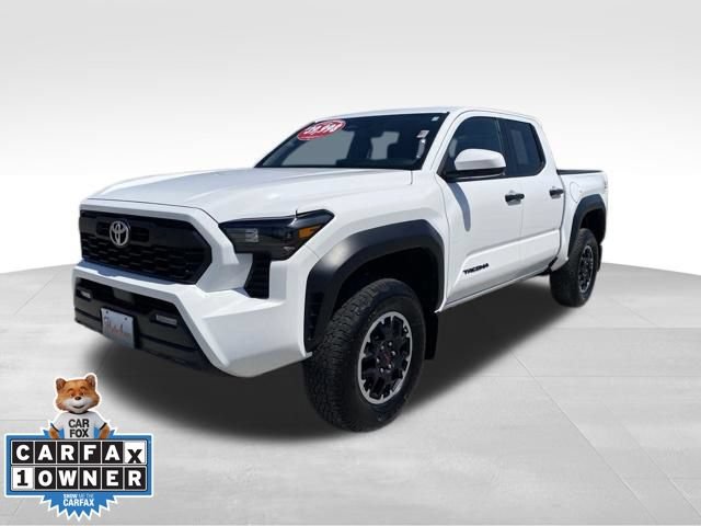 Used 2024 Toyota Tacoma TRD Off-Road